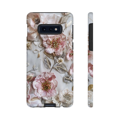 Coquette Aesthetic Floral Phone Case