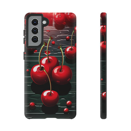 Cherry Bomb Phone Case