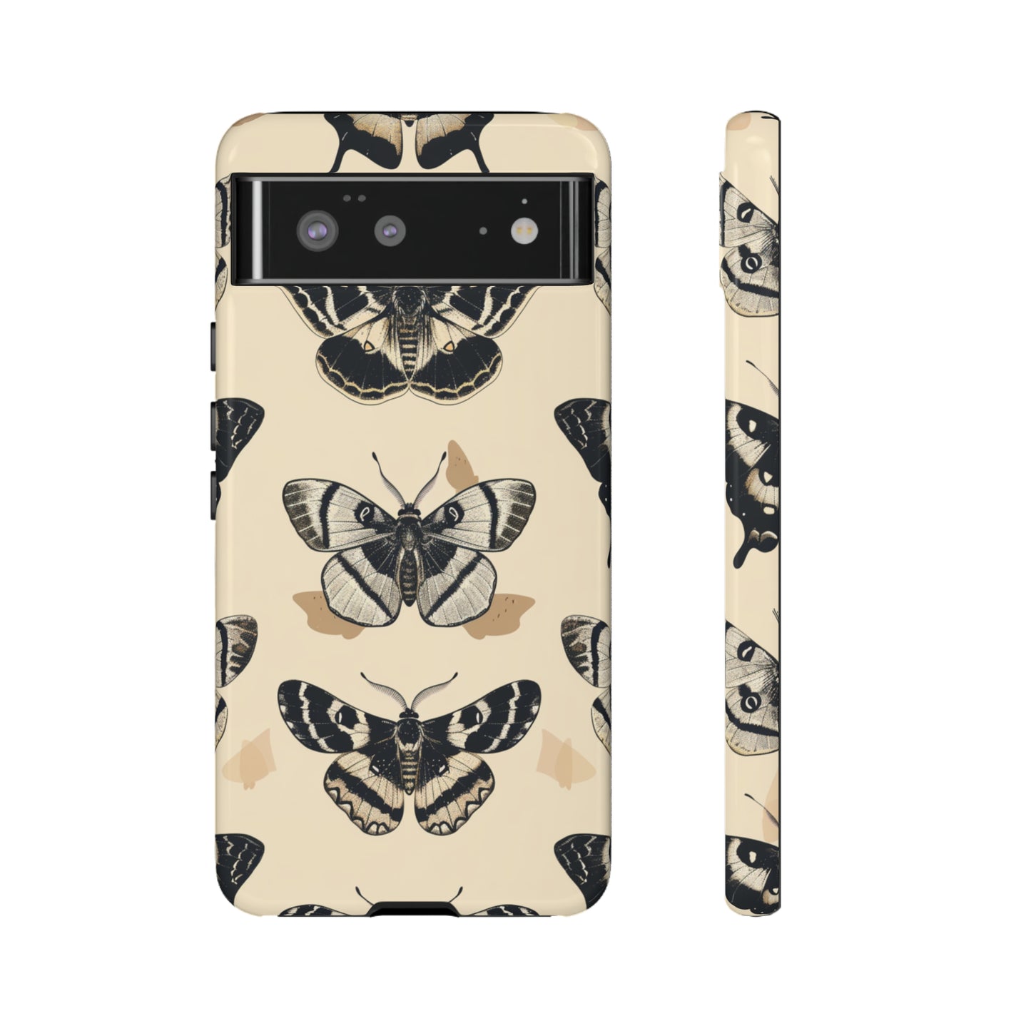 Beautiful Moth Vintage Vibe Phone Case