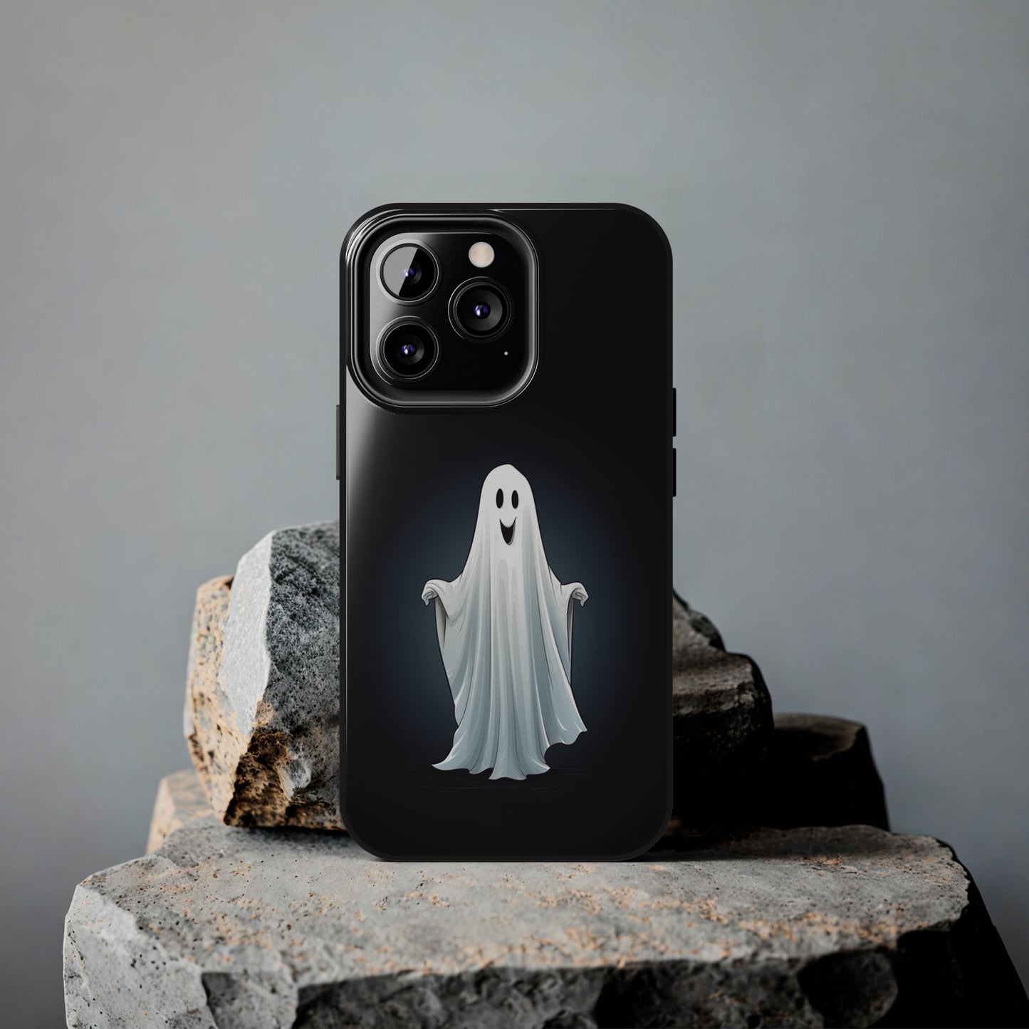 Spooky Halloween Ghost iPhone Case | Embrace the Haunting Charm of the Season