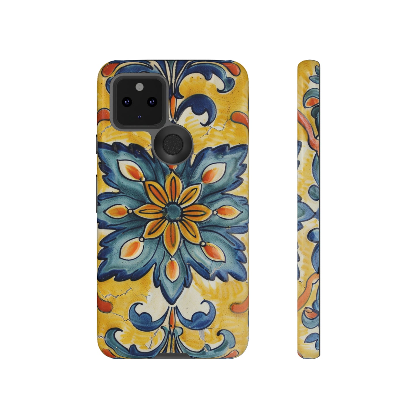 Portuguese Tile Phone Case