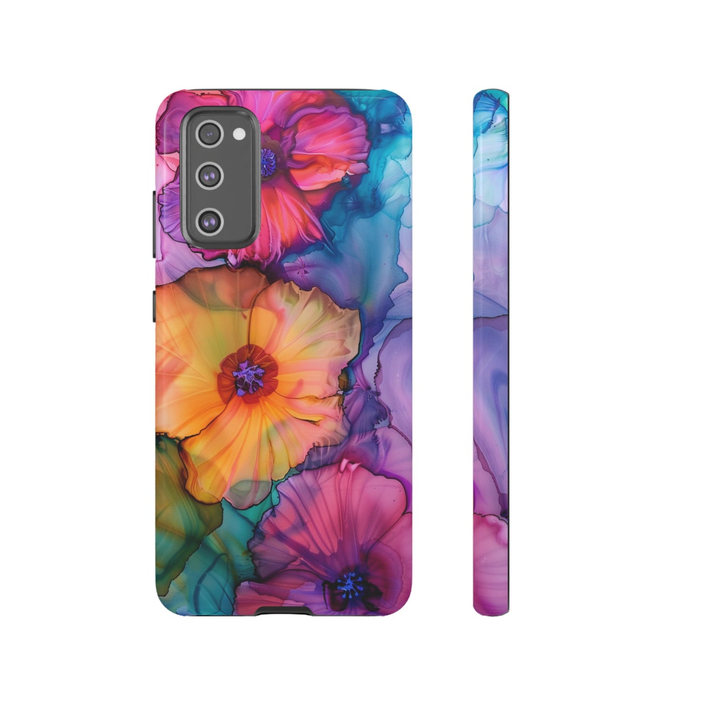 Watercolor Flower Phone Case