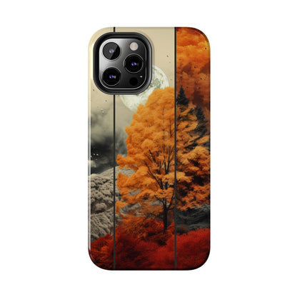 Fall Colors case for iPhone 14 13 12 11 Pro Max case iPhone XR XS Max Case iPhone X Case iPhone 7 Plus iPhone 8 Plus case iPhone 6 case