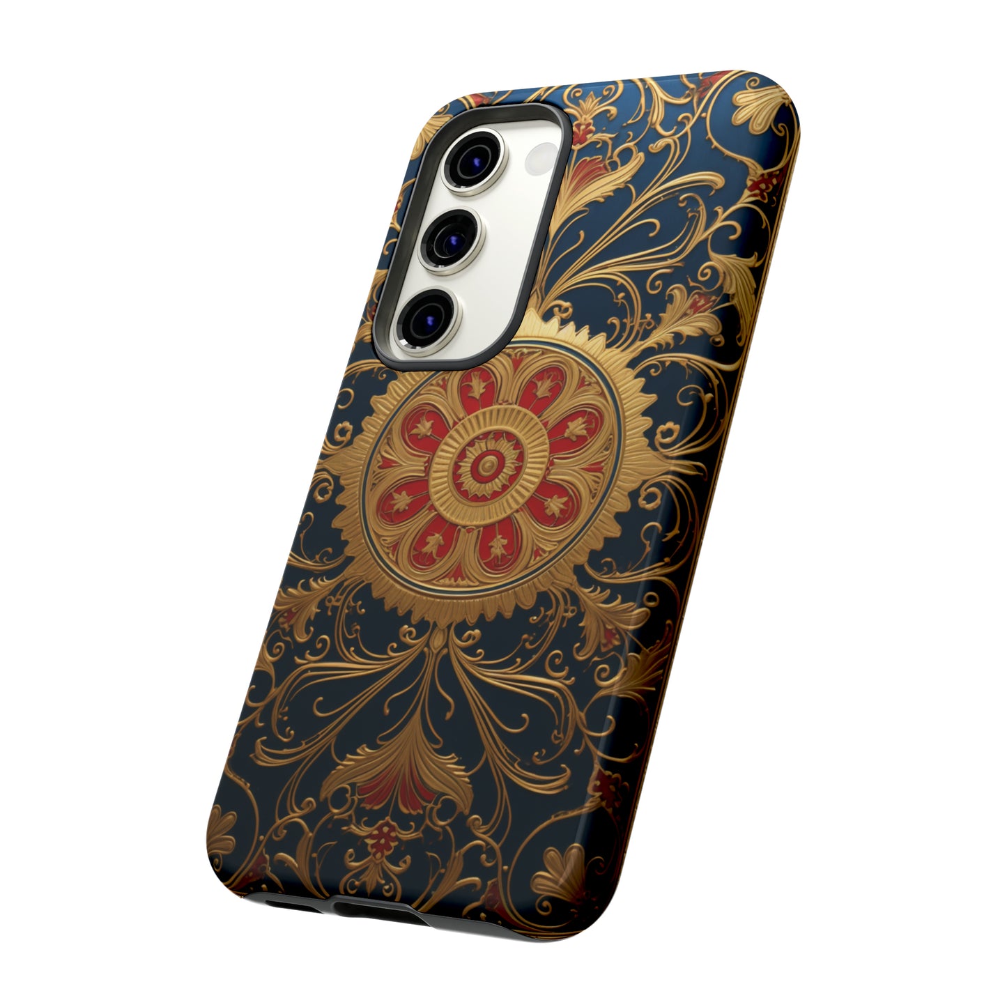 Tibetan Mosaic Phone Case