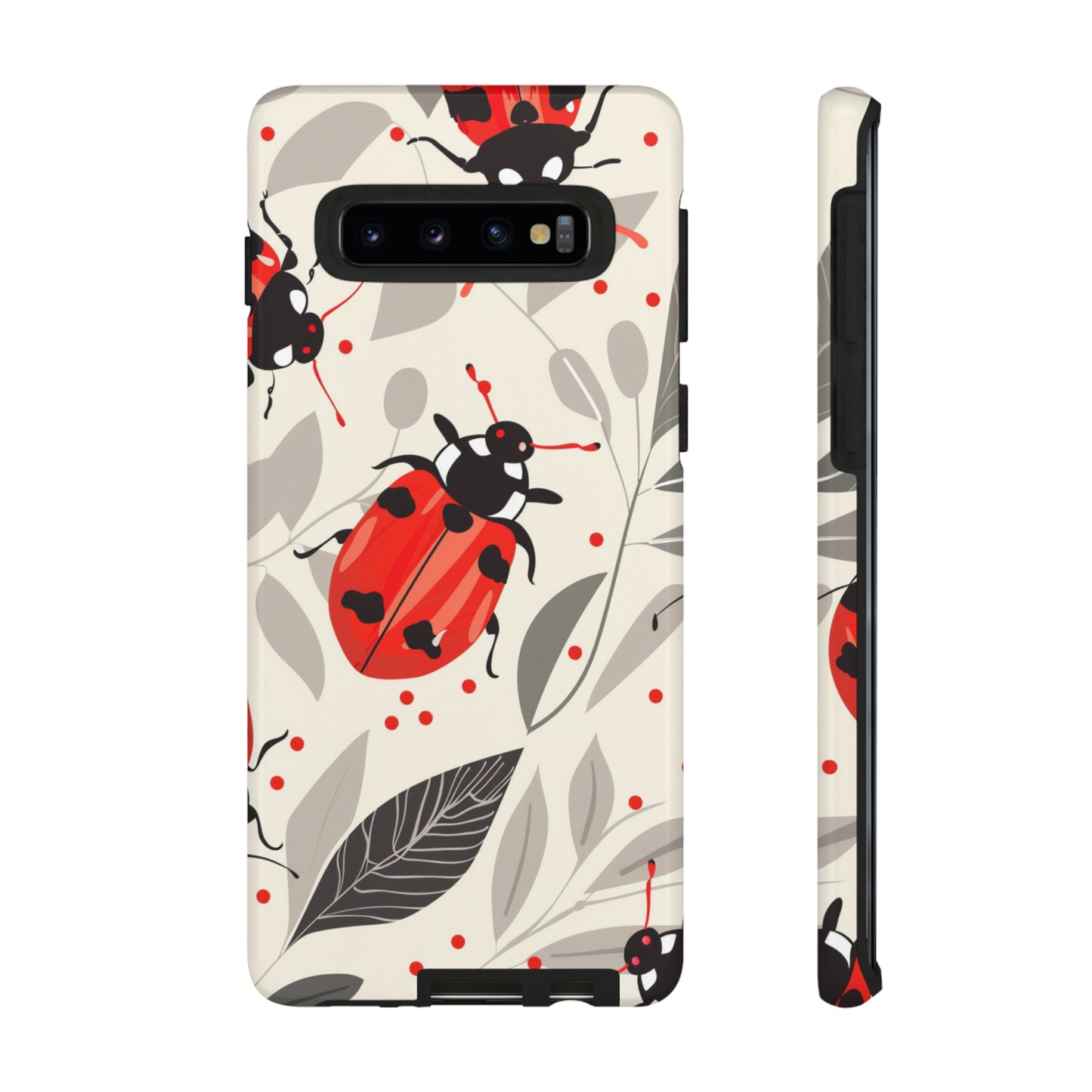 Lady Bug Vintage Vibe Phone Case