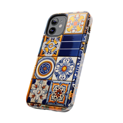 Mexican Tile iPhone Case | Embrace the Vibrant Culture of Mexico