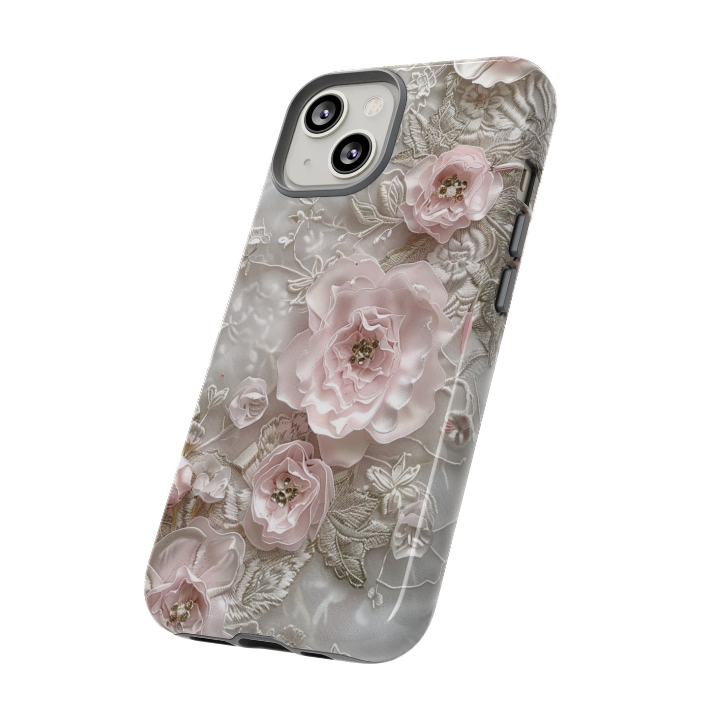 Coquette Floral iPhone 15 Case