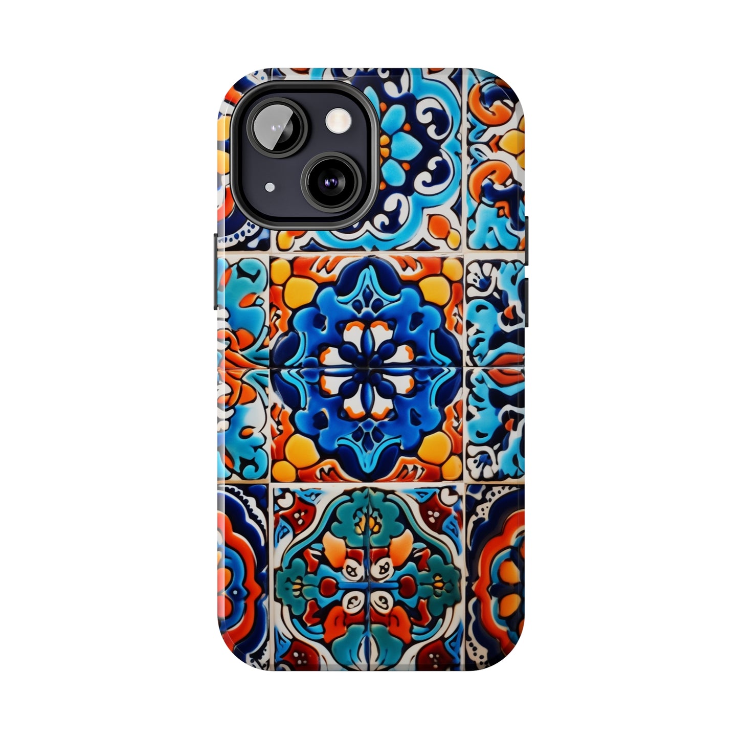 Mexican Tile iPhone Case | Embrace the Vibrant Culture of Mexico