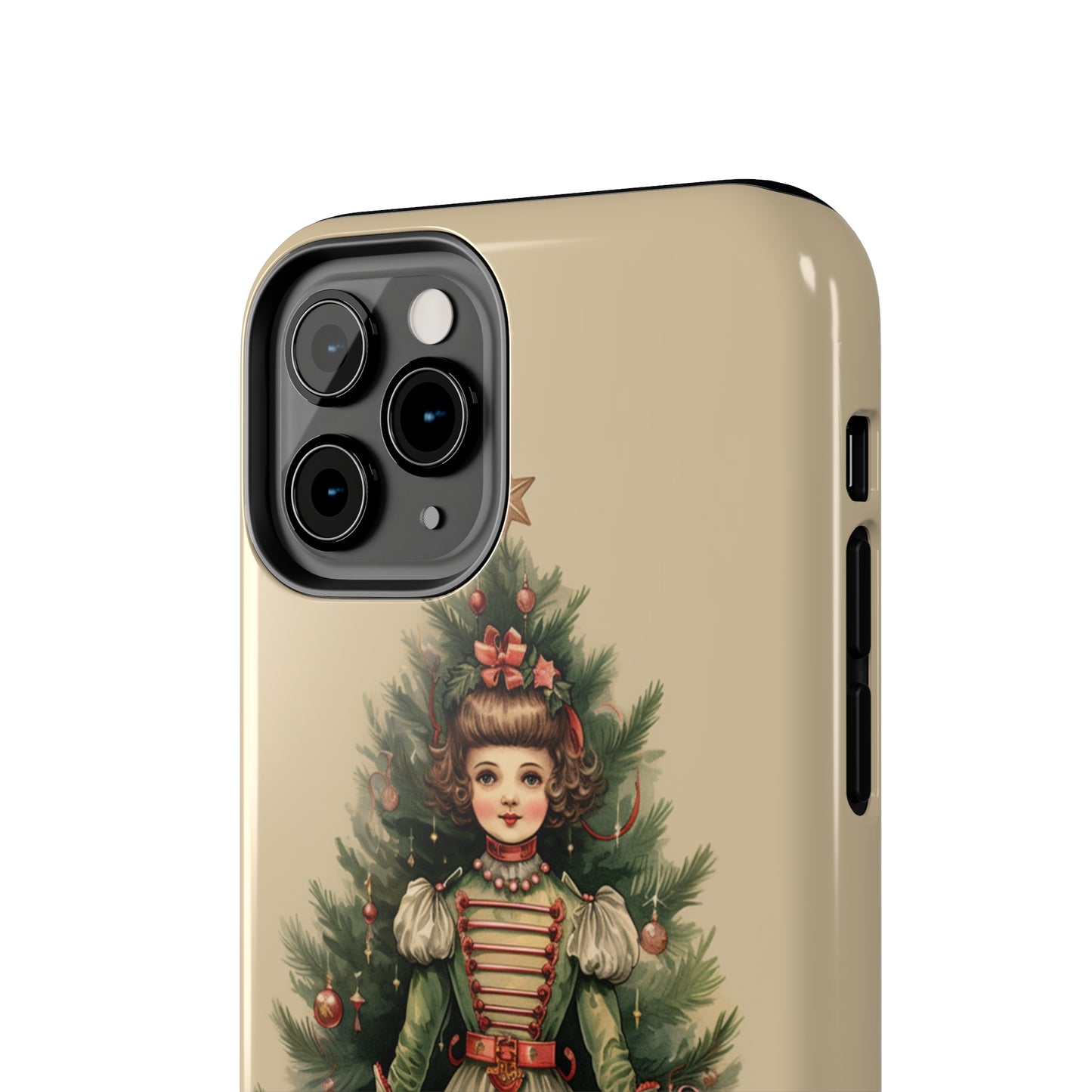 Christmas Nutcracker Ballet Winter Phone case