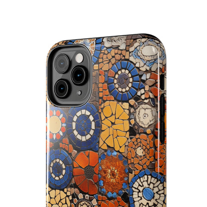 Cultural Tile iPhone Case | Embrace the Beauty of Diverse Cultures