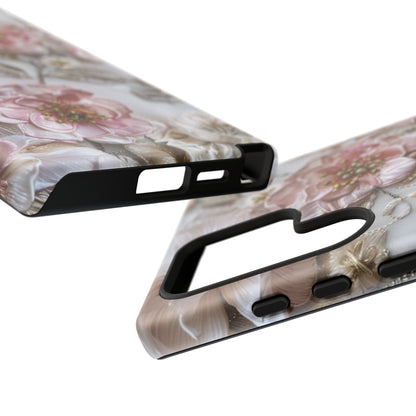 Coquette Aesthetic Floral Phone Case