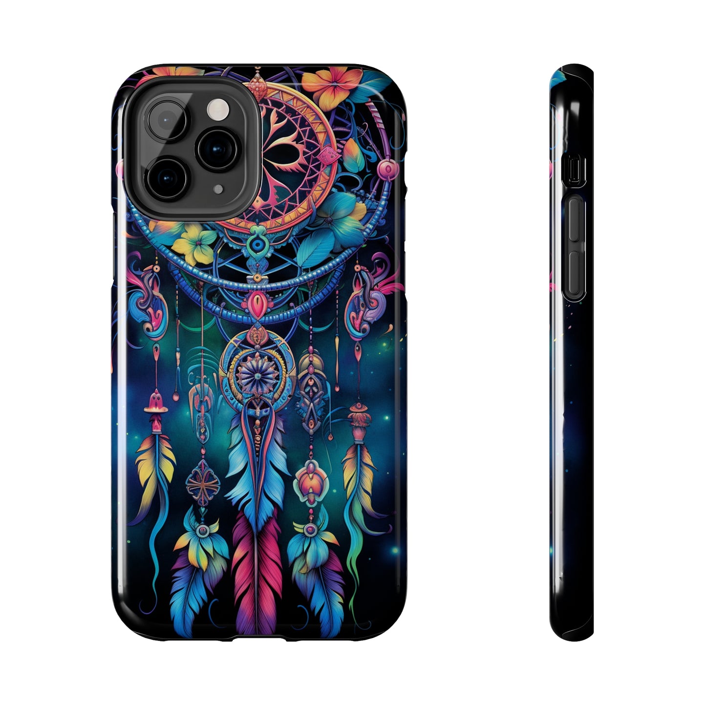 Native American Dreamcatcher iPhone Case | Embrace the Spiritual Beauty of Tradition