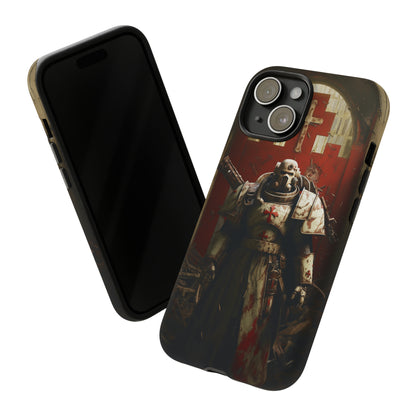 Fallout Crusader Warrior Sci Fi Phone Case