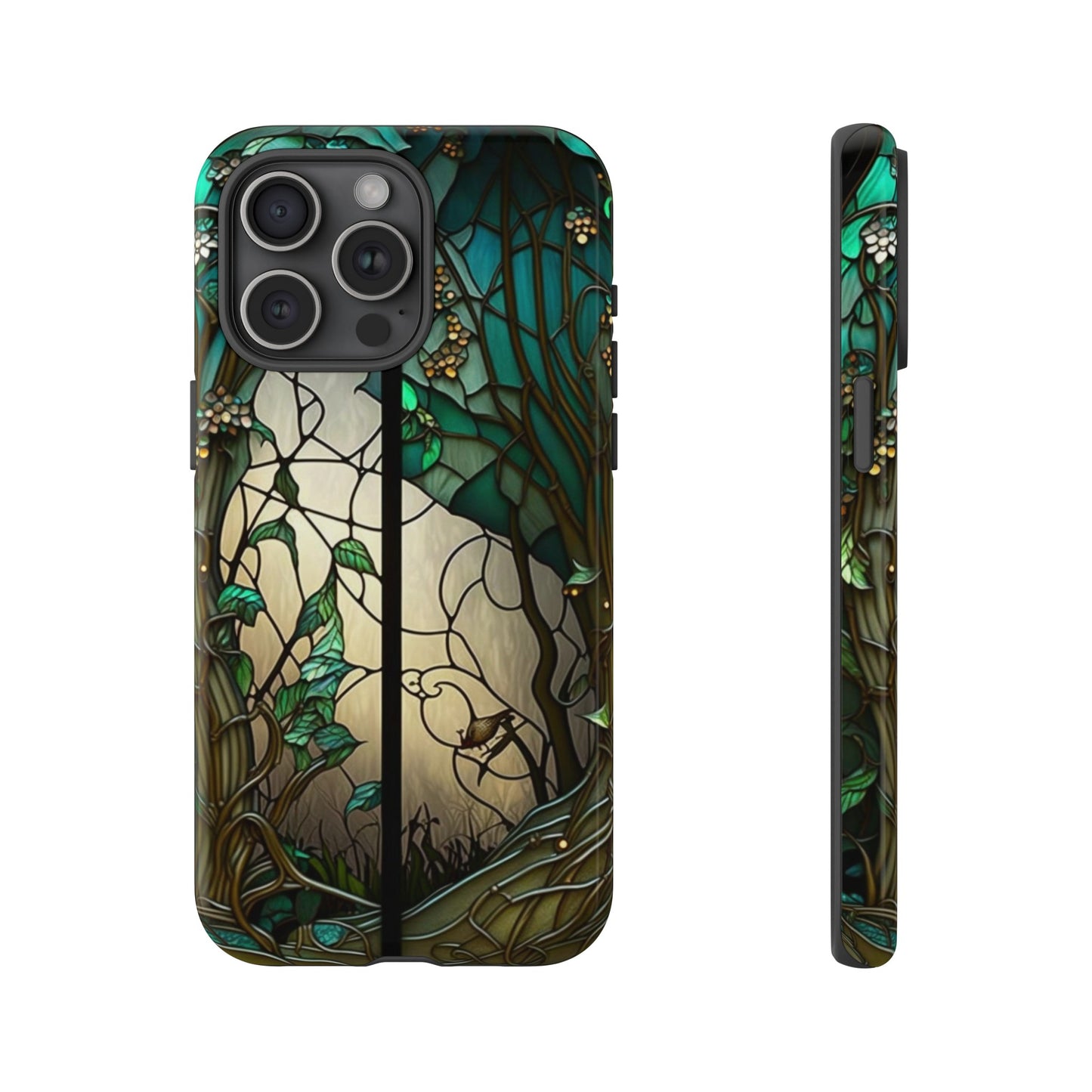 Stained Glass iPhone Case