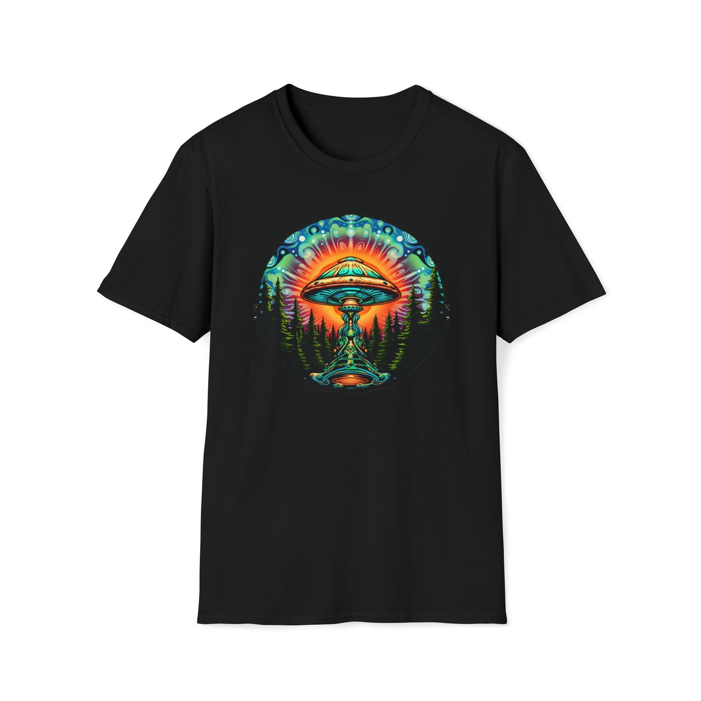 UFO t-shirt