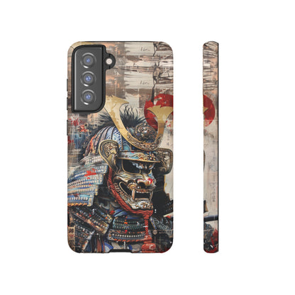 Japanese Shogun Warrior Phone Case