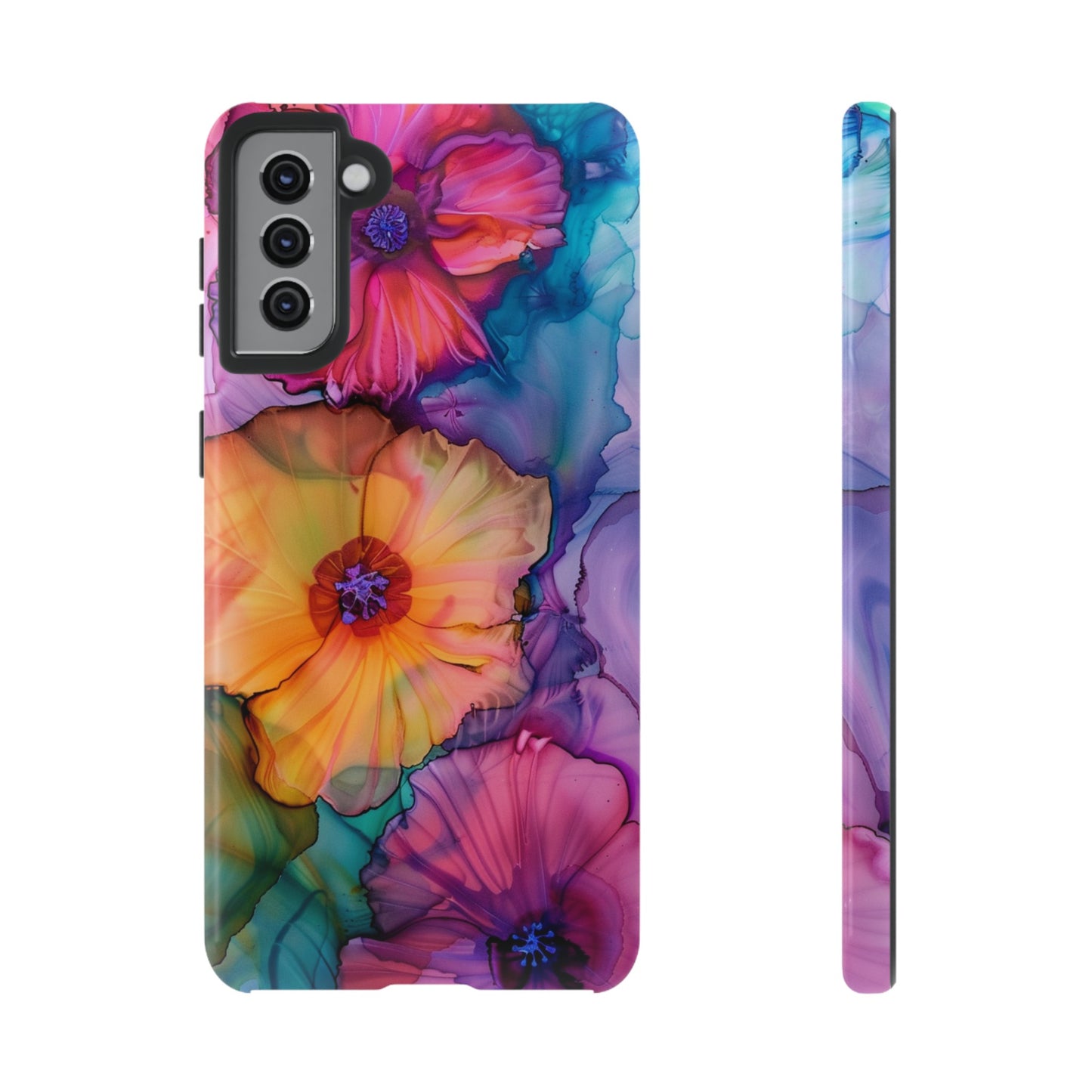 Watercolor Flower Phone Case