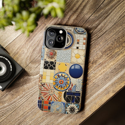 Cultural Tile iPhone Case | Embrace the Beauty of Diverse Cultures