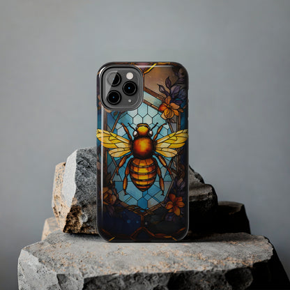 Honey Bee iPhone Case | Embrace the Sweetness of Nature's Workers