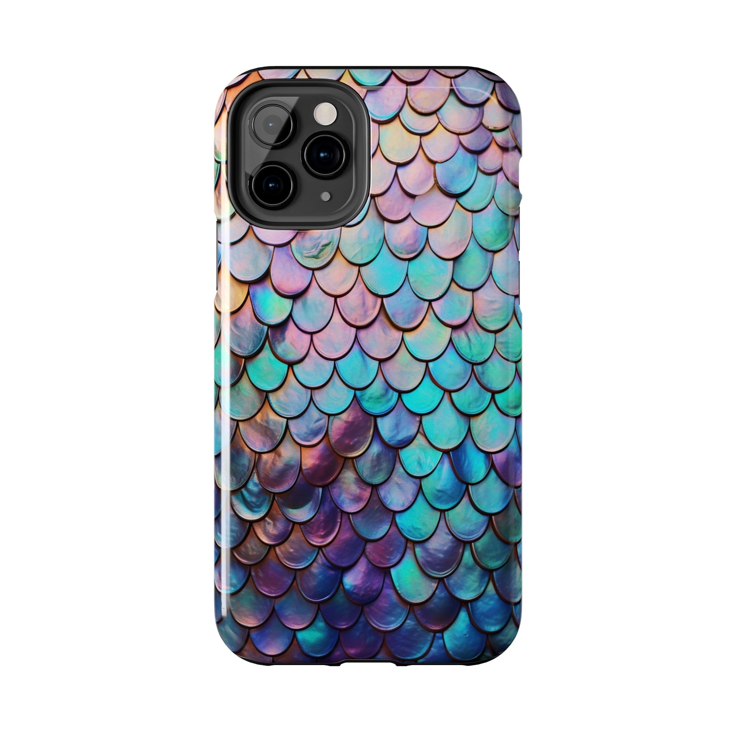 Mermaid Skin iPhone Case | Ocean-Inspired Elegance for Apple iPhone Models