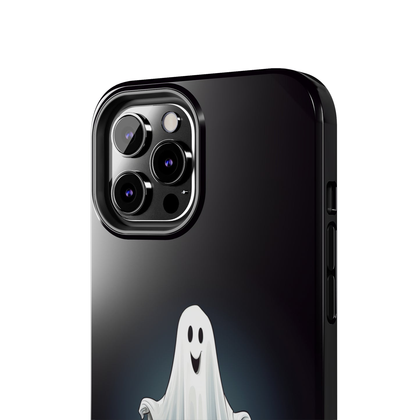 Spooky Halloween Ghost iPhone Case | Embrace the Haunting Charm of the Season