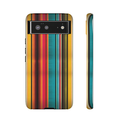 Native American Pattern Design Tough Phone Case