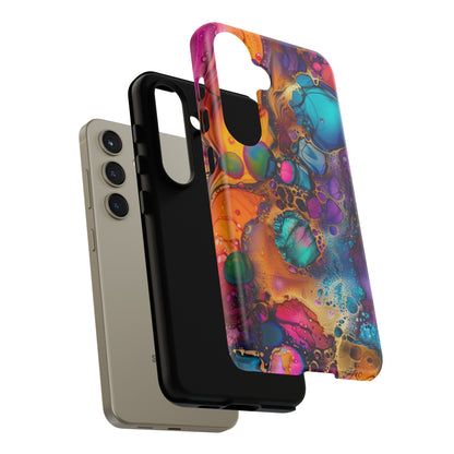 Lava Lamp Psychedelic Trip iPhone Case