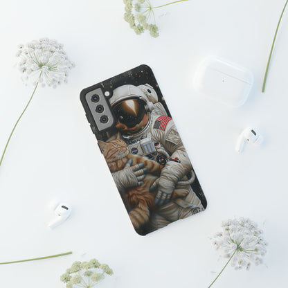 The Astronaut Phone Case