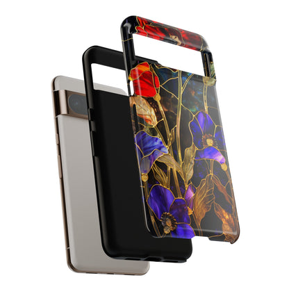 Night Blossom Tough Phone Case