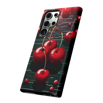 Cherry Bomb Phone Case