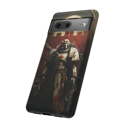 Fallout Crusader Warrior Sci Fi Phone Case