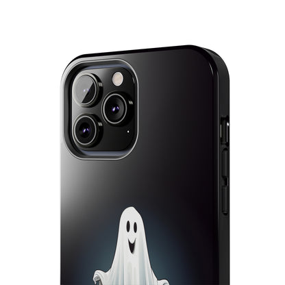 Spooky Halloween Ghost iPhone Case | Embrace the Haunting Charm of the Season