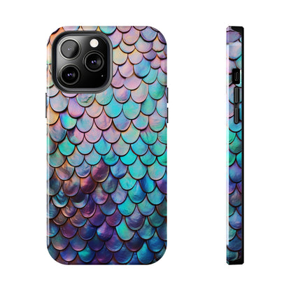 Mermaid Skin iPhone Case | Ocean-Inspired Elegance for Apple iPhone Models