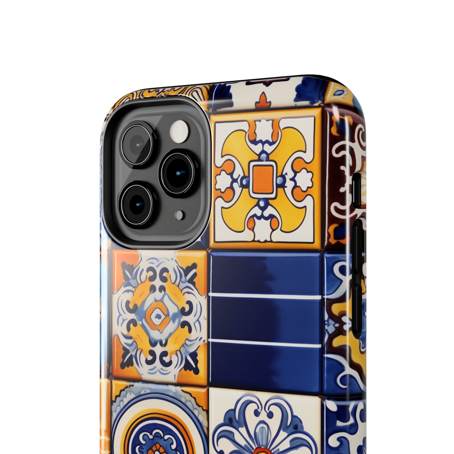 Mexican Tile iPhone Case | Embrace the Vibrant Culture of Mexico