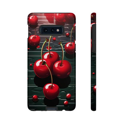 Cherry Bomb Phone Case