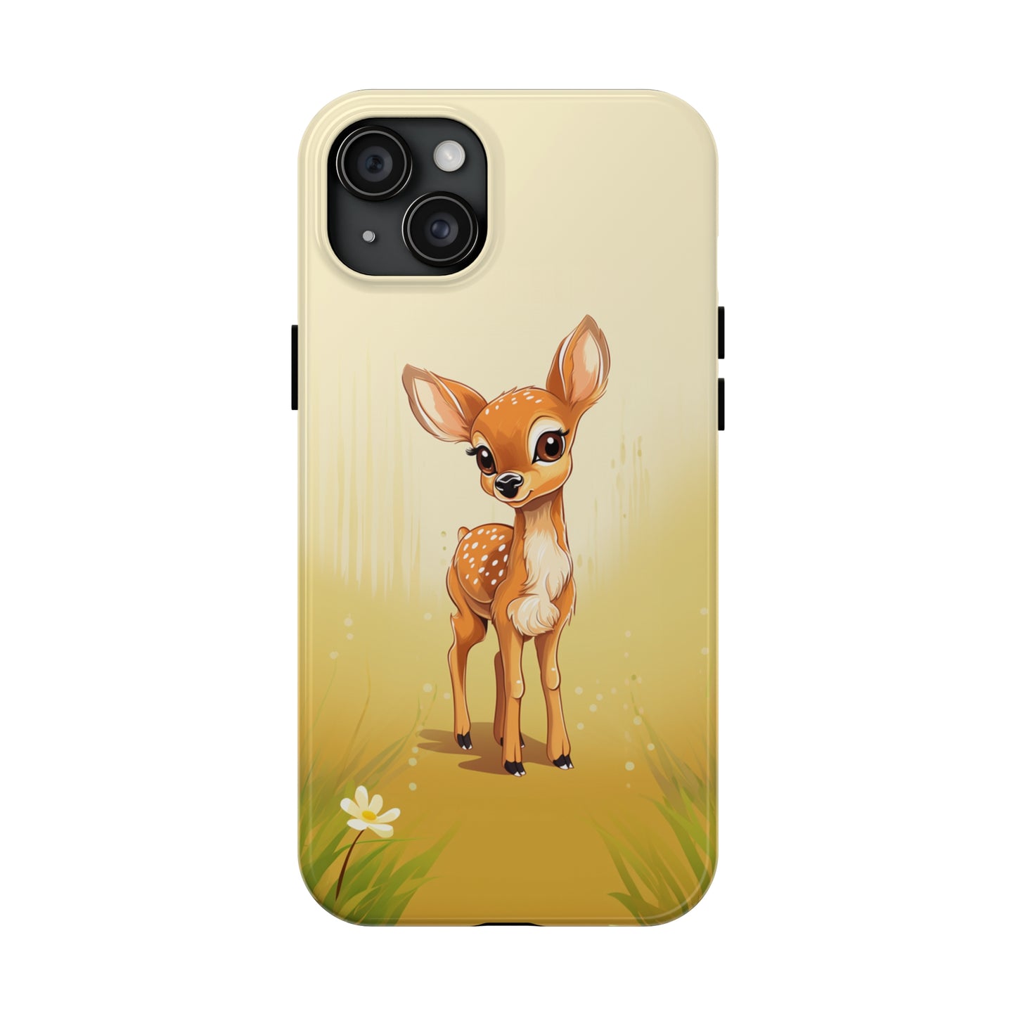 Cute Little Baby Deer Style Phone Case