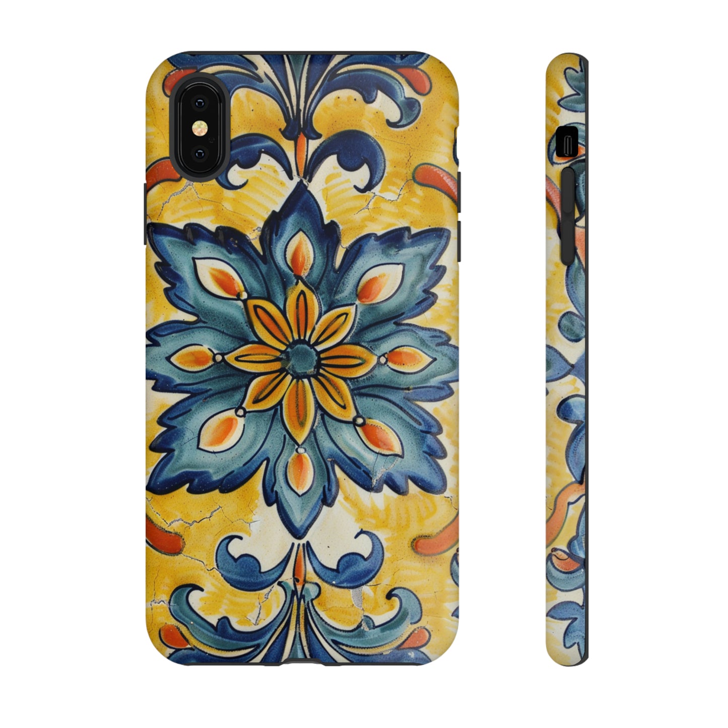 Portuguese Tile Phone Case