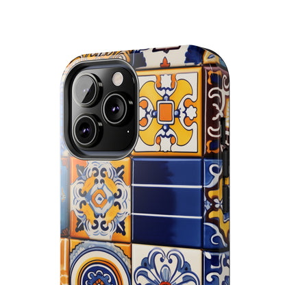 Mexican Tile iPhone Case | Embrace the Vibrant Culture of Mexico