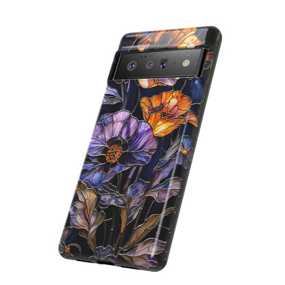 Night Blossom Tough Phone Case