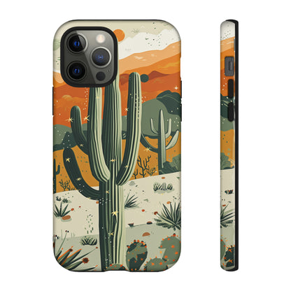 Southwest Flower iPhone Case