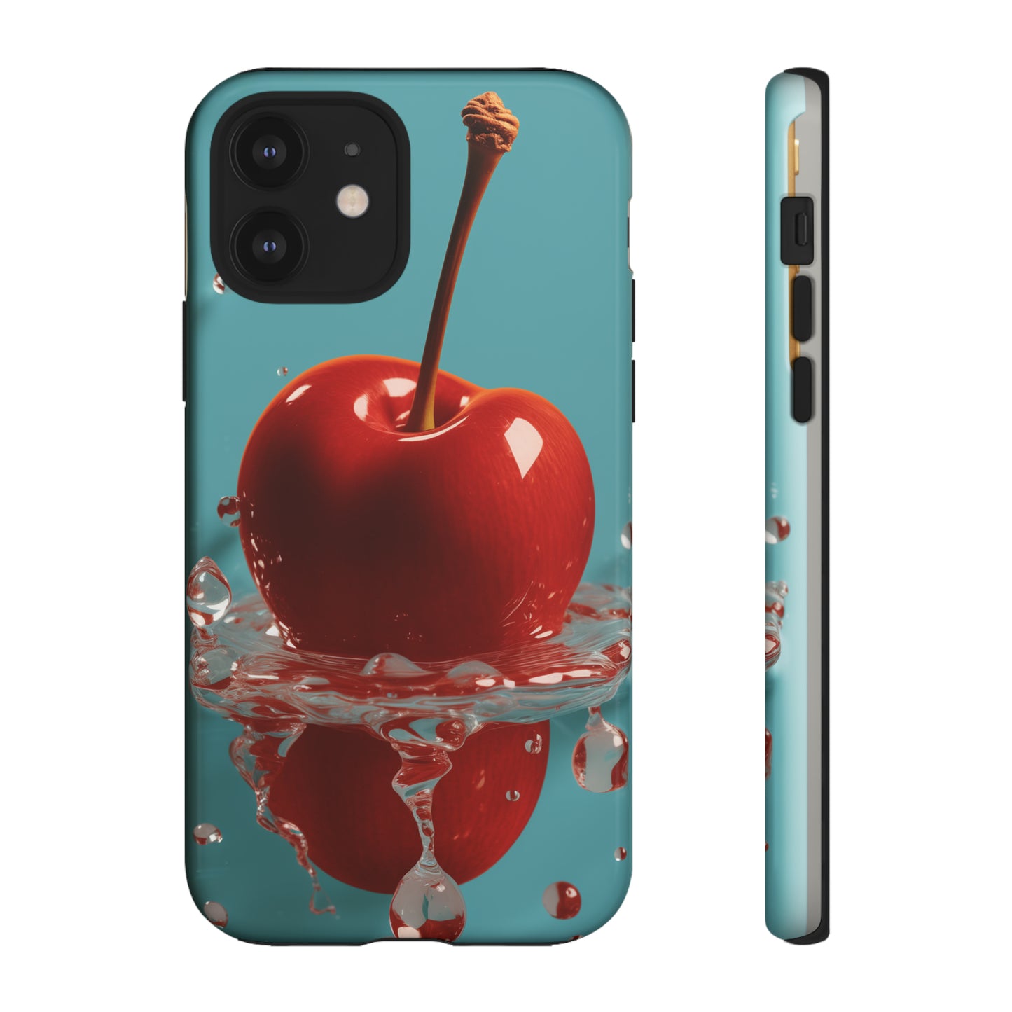 Unique Cherry Bomb design