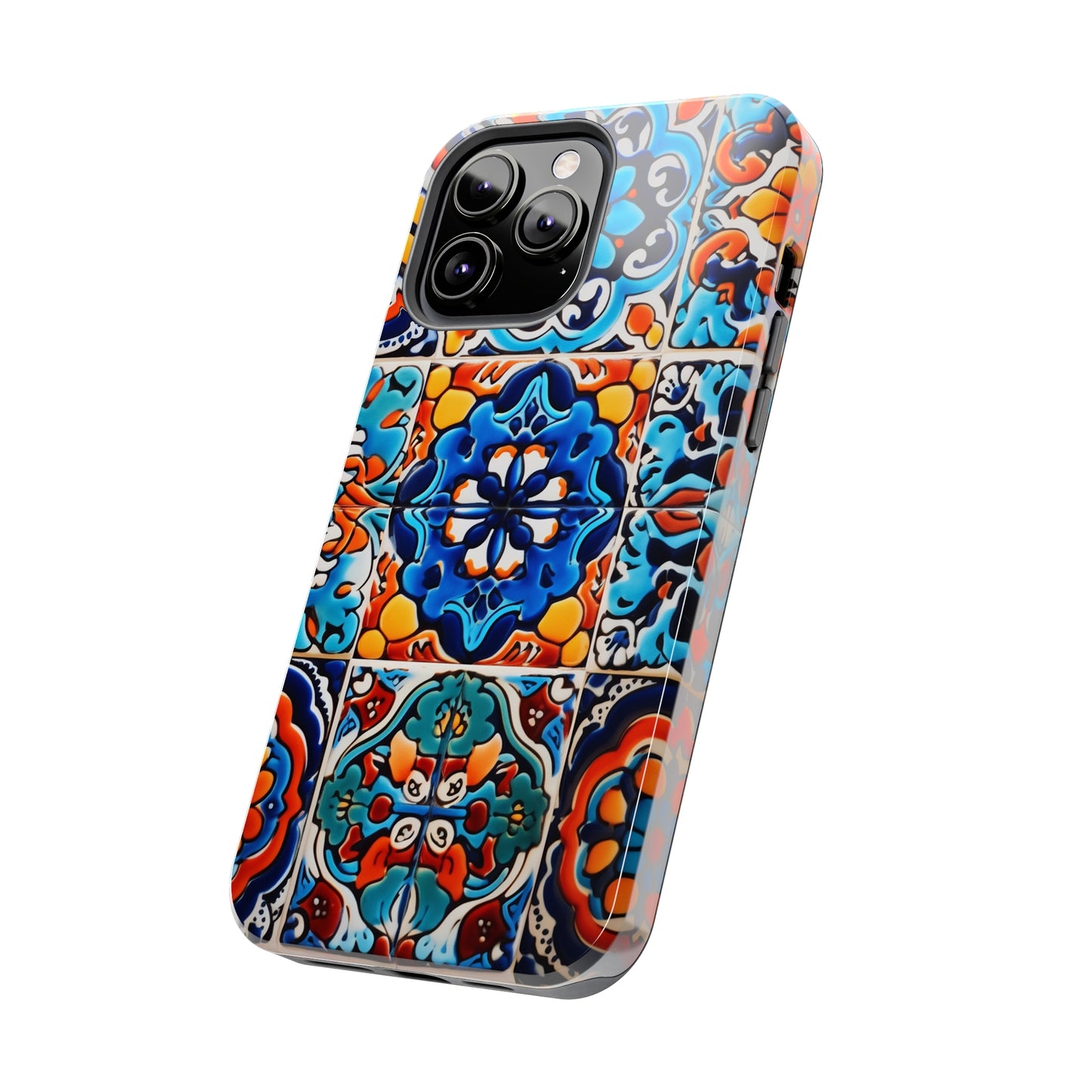 Mexican Tile iPhone Case | Embrace the Vibrant Culture of Mexico