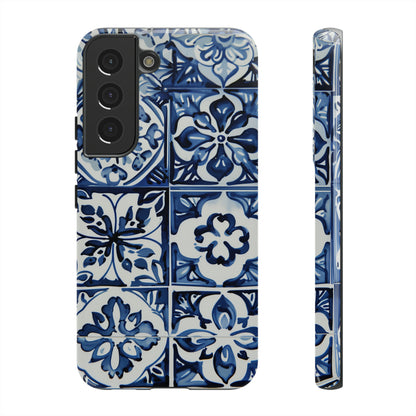 Portuguese Azulejo Tile Phone Case