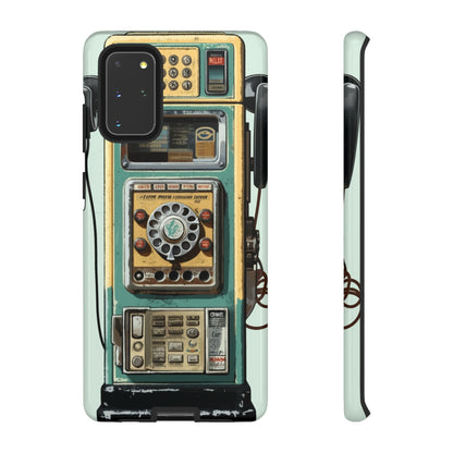 Retro Dial Phone Phone Case