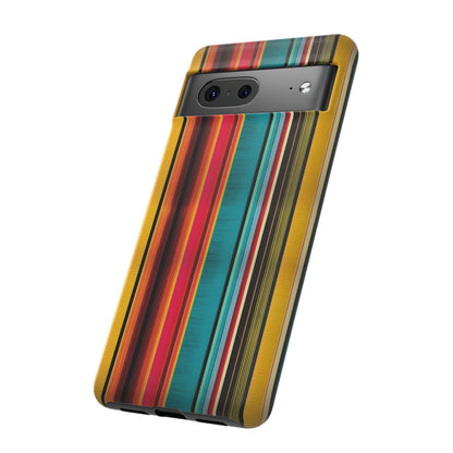 Native American Pattern Design Tough Phone Case