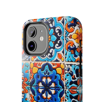 Mexican Tile iPhone Case | Embrace the Vibrant Culture of Mexico