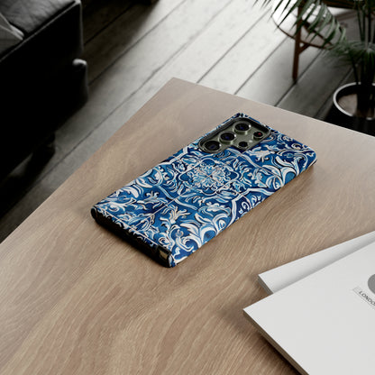 Portuguese Azulejo Tile Phone Case