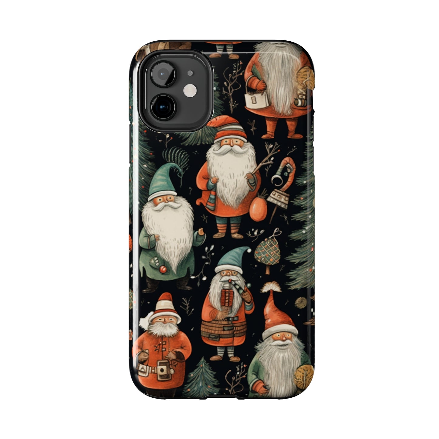 Christmas Phone Case for iPhone 14, 14 Pro Max, 13, 12