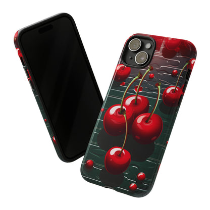 Cherry Bomb Phone Case