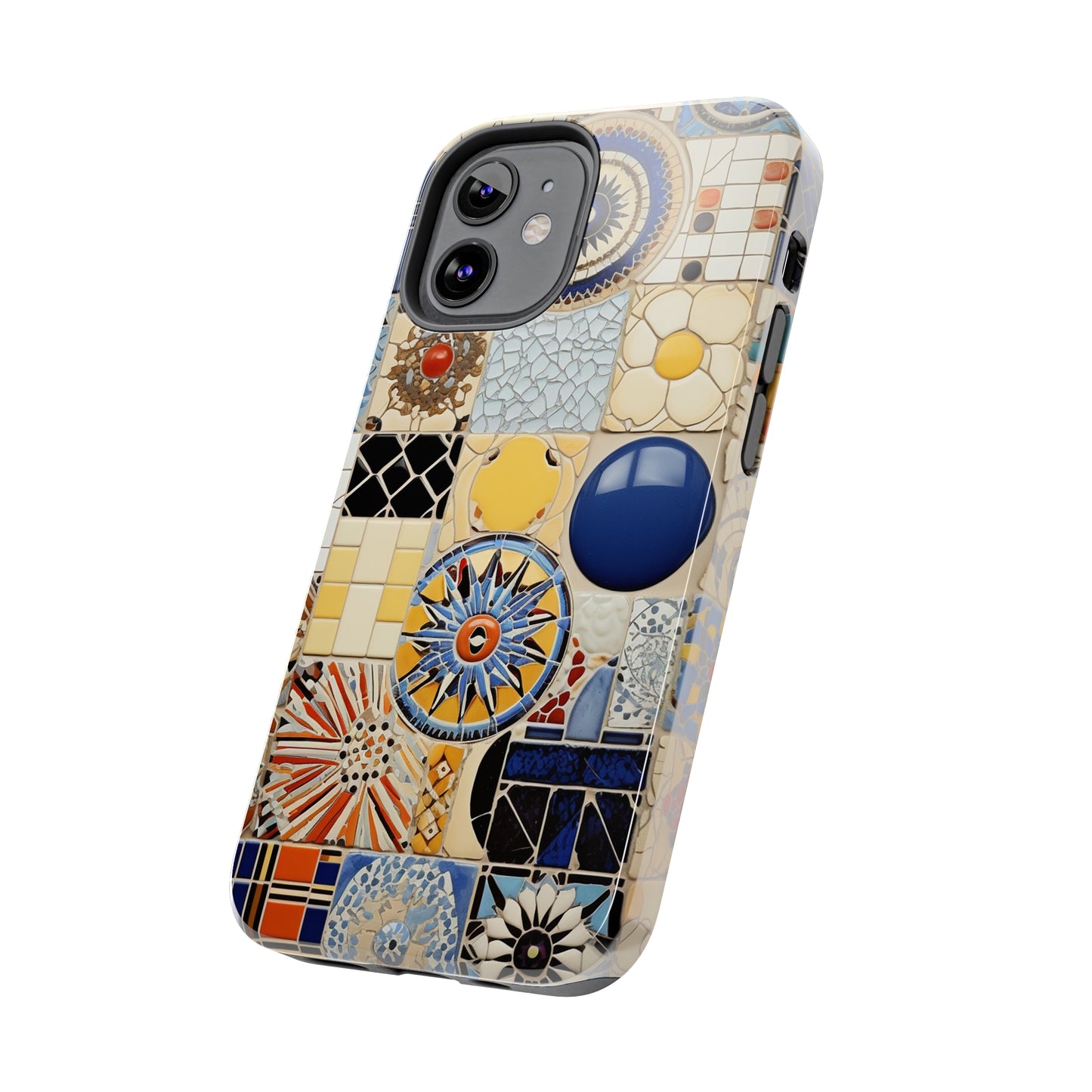 Cultural Tile iPhone Case | Embrace the Beauty of Diverse Cultures